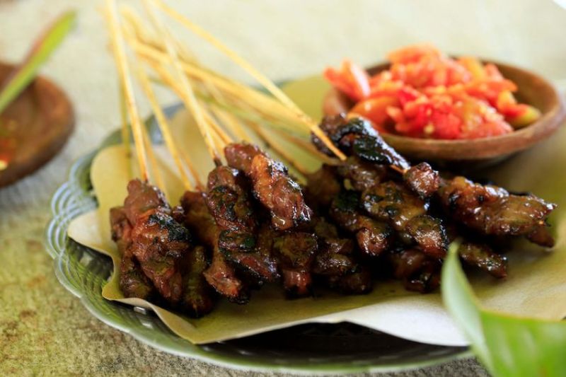 Cara Membuat Sate Maranggi Enak dan Empuk