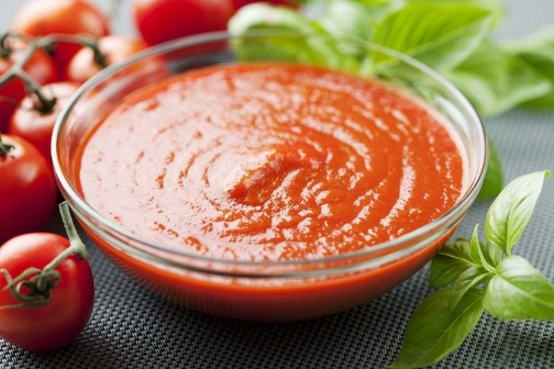 Cara Membuat Saus Tomat untuk Pameran Kuliner, Praktis dan Lebih Hemat, Rasanya Enak