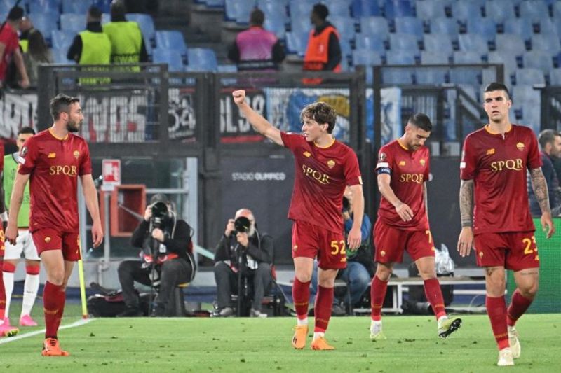 Penyebab Laga Udinese vs AS Roma di Liga Italia Dihentikan