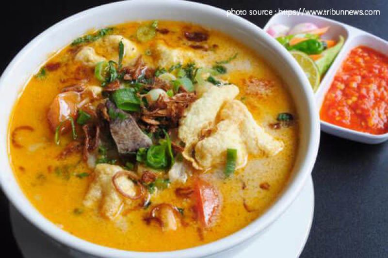 Resep Soto Betawi Rendah Kolesterol, Tetap Enak dan Gurih Menggigit Cocok untuk Pecinta Kuliner