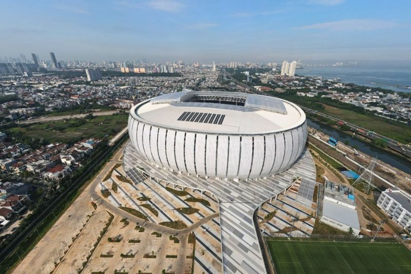 Pencapaian Kepemimpinan Anies Baswedan Dalam Membangun DKI Jakarta yang Masih dirasakan Hingga Saat ini: Stadion JIS