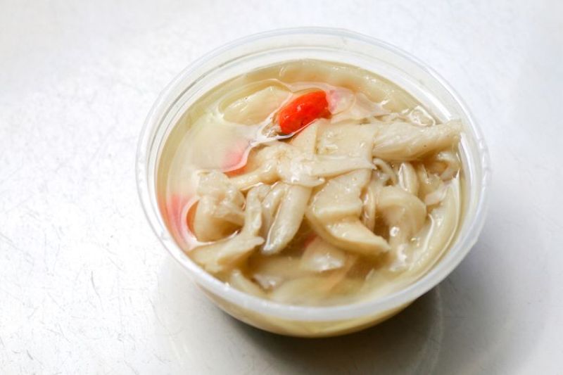 Resep Sup Jamur Tiram: Makanan Hangat Saat Musim Hujan, Enak dan Cocok untuk Pecinta Kuliner