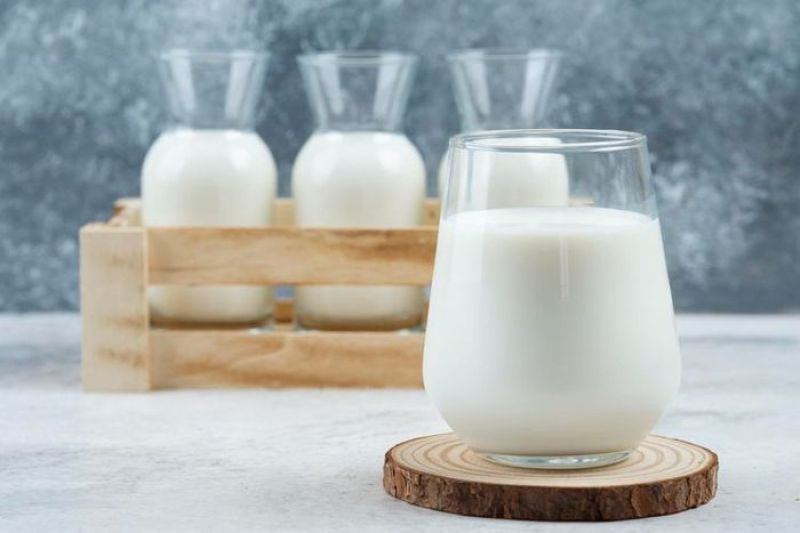 Manfaat Kesegaran Minum Susu Sapi untuk Kesehatan Badan