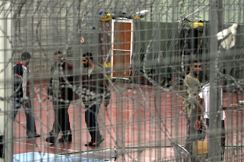 Kekejaman yang Dihadapi Tahanan Palestina di Penjara Israel