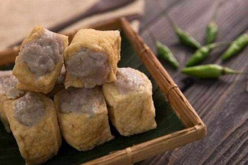 Resep Masakan Baso Tahu