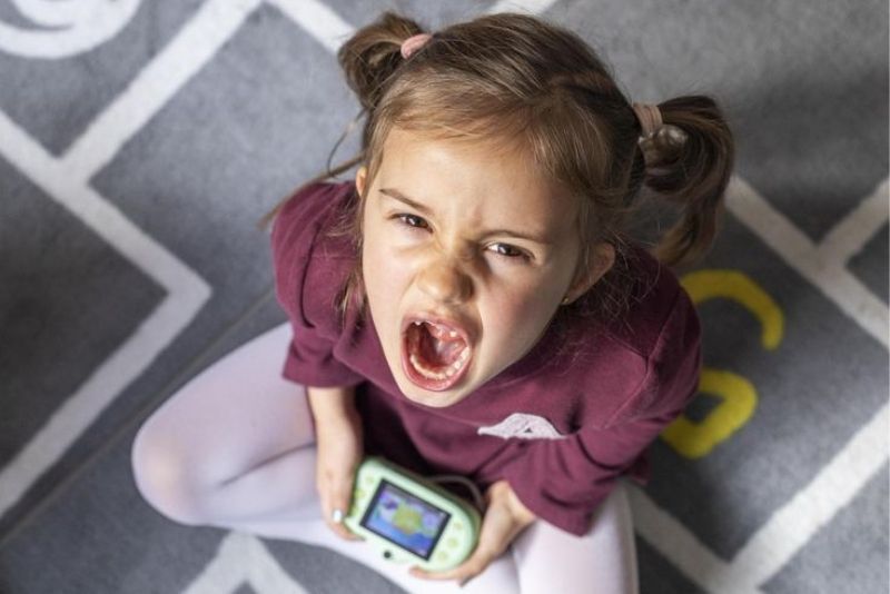 Cara Mengatasi Anak Tantrum Pendidikan Anak