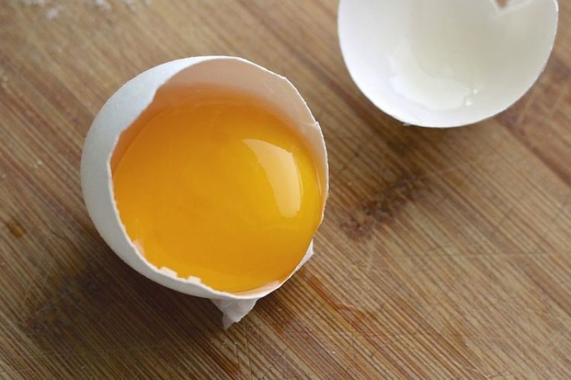 Kegunaan Telur Mentah untuk Kesehatan