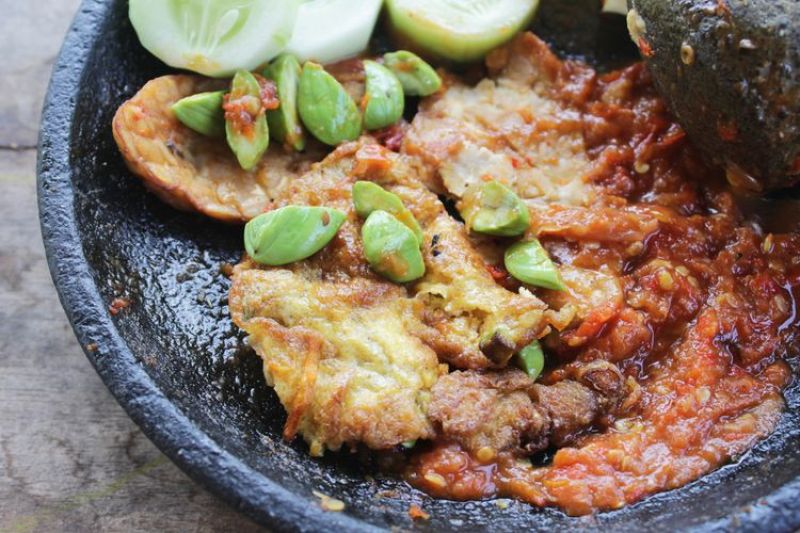 Resep Membuat Tempe Penyet Enak