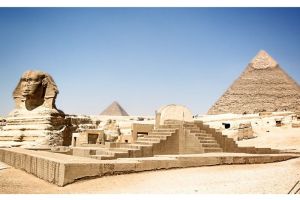 Piramida Mesir: Sejarah Unik Monumen Besar Mancanegara