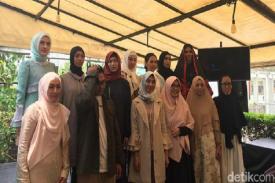 Turki Sasaran Designer Hijaber Indonesia Selanjutnya
