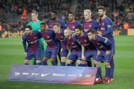 Sempat Tertinggal pada Babak Pertama, Akhirnya Barcelona Raih Kemenangan atas Alaves