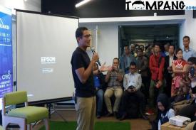 OK OCE Academy Targetkan Kurangi Pengangguran di DKI Jakarta
