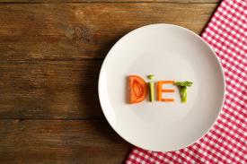 6 Makanan yang Dapat Bantu Diet Kamu