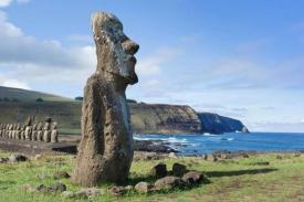 Apakah Penduduk Pulau Paskah (Easter Island) Benar-Benar Pernah Berlayar ke Amerika?