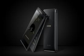 Leader 8, Smartphone Lipat Gebrakan Baru Samsung