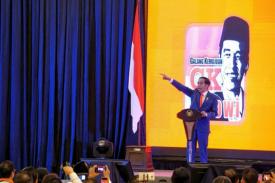 Tanggapan Beberapa Tokoh Mengenai Pidato Jokowi Dalam Menaggapi Isu: Indonesia Bubar 2030 Hingga Isu Kaus Ganti Presiden