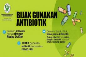 Bahaya Menggunakan Obat Antibiotik tanpa Resep Dokter