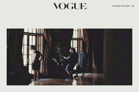 Agnez Mo Masuk Majalah Vogue, Lagi?