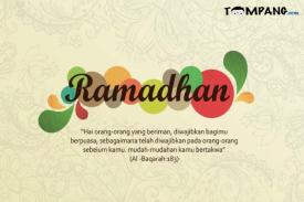 Banyak Penantian di Bulan Ramadhan dan Sibuknya Bulan Ramadhan