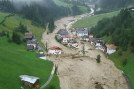 Perubahan Iklim Geser Pergeseran Waktu Banjir di Eropa