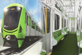 Rel Kereta MRT Mulai Dipasang, Pembangunan MRT Mencapai Target?