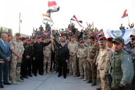 Irak Mengumumkan Pembebasan Total Mosul dari Negara Islam