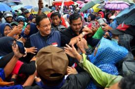 Indonesia Political Opinion: Elektabilitas Anies Baswedan Tak Terbendung, Ungguli Prabowo dan Ganjar