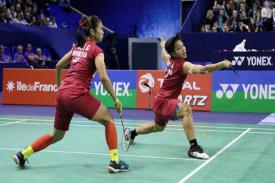 Greysia Polli dan Apriyani Rahayu Melaju ke Semifinal Hongkong Open Series 2017