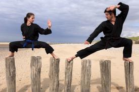 Asal Usul Singkat Seni Bela Diri Karate, Pencak Silat, Taekwondo, dan Kungfu