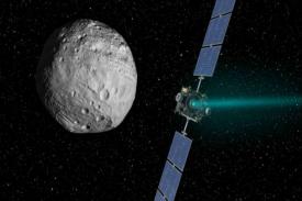 NASA Mengembangkan Rencana Untuk Menyelamatkan Bumi dari Tabrakan Asteroid
