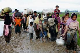 AS Kecam Myanmar, Konflik Rohingnya Dianggap Pembataian Etnis