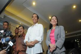 PDIP : Dorong Kader Muda Jadi Cawapres Jokowi