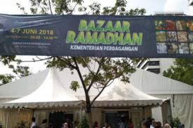 Mendag RI : Gelar Bazar Ramadhan hingga 7 Juni
