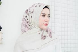 Tips Fashion Hijab Winter Style