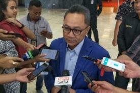 Begini Tanggapan Zulkifli Hasan Terkait Keinginan PKS Mengususng Anies Sebagai Capres 2019