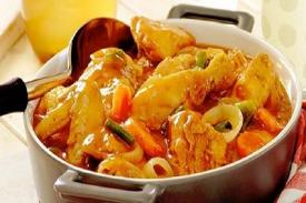 Resep Opor Ayam Special Rasa Pedas Nikmat