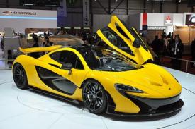 McLaren Automotive Targetkan Jadi Raja Mobil Sport Mewah Dunia
