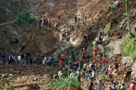 Jawa Barat jadi Daerah Terbanyak Terkena Bencana Alam
