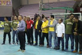 Walikota Pontianak Buka Kejuaraan Futsal Championship 2017 Antar Pelajar