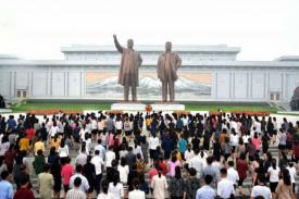 Program Nuklir Korea Utara Maju Lebih Agresif di Bawah Kim Jong Un