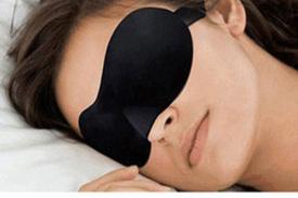 Pakai Tutup Mata Dapat  Meningkatkan Kualitas Tidur