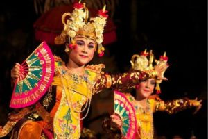 Merayakan Kebudayaan di Festival Tari Legong Bali