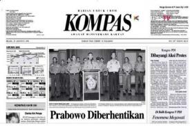Soal Pemecatan Prabowo, Fadli Zon Benar