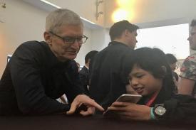 Cerita Yuma, Programmer 10 Tahun Berdarah Indonesia Dipuji Bos Apple