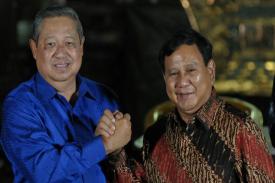 Pertemuan SBY dan Prabowo Ditunda Karena Hal Ini