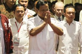 Belum Deklarasi Capres, Strategi Jitu Prabowo Patahkan Kode Luhut