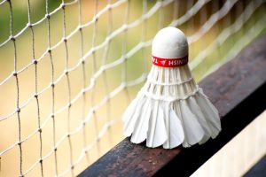 Berat Shuttlecock dalam Pertandingan Badminton