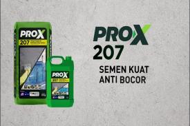 Keunggulan Pelapis Anti Bocor Dak PRO-X 207