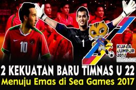 Malaysia VS Indonesia, Siapa Yang Akan Melangkah Ke Babak Final ?
