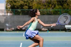 Makna dan Pentingnya Baseline dalam Tenis
